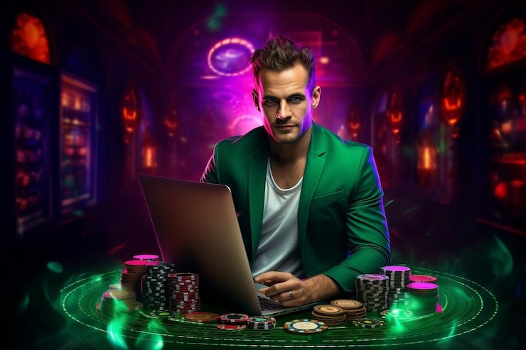 Antarmuka aplikasi monopoli menampilkan sportsbook Liga 1 dan permainan kasino live