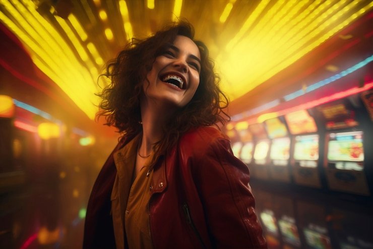 Antarmuka monopoli menampilkan opsi pembayaran dompet digital DANA, OVO, GoPay, dan LinkAja
